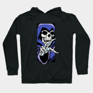 Death is coming Hoodie